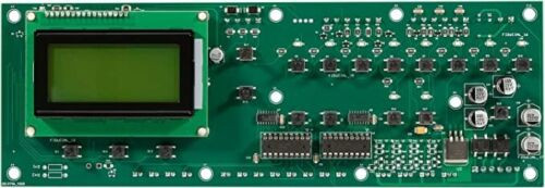 Pentair UOC 8 Aux Replacement Easy Touch Easy Touch 8