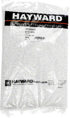 Hayward Schmear Pellets for PVC Repairs, White, ECX1308 (HAY-601-6404)