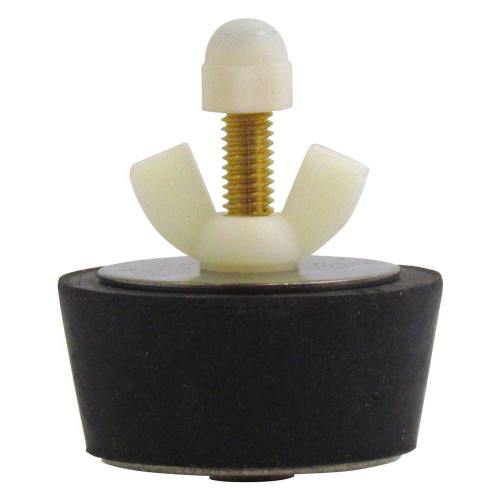 Technical Products Winter Test Plug with Blow Thru Valve for 2" Pipe, #11BT (TPC-56-6305)