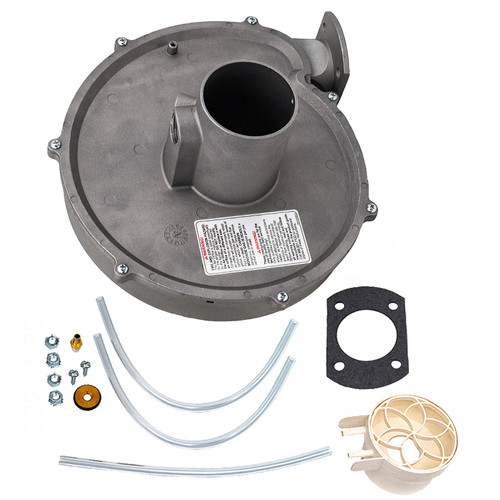 Pentair Air Blower Kit for 200 Natural Gas Max-E-Therm Burner