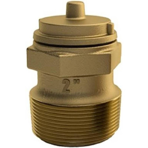 Permacast Company 2" Hydrostatic Relief Valve, PV-20 (PV-20)