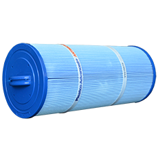 Super-Pro 3 Oz 5 1/4" 12-3/16" 50 Sq/Ft Replacement Filter Cartridge for Master Spas Legacy & Freedom, PPM50SC-F2M-M SPG