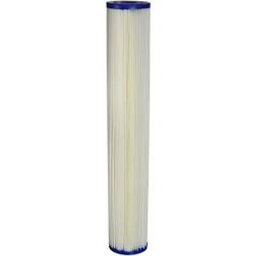 Super-Pro 3 Oz. 17-1/16" 14 Sq. Ft. Replacement Filter Cartridge for Rainbow Hi Flow 14.5, PRB14.5 SPG (PLE-051-9550)