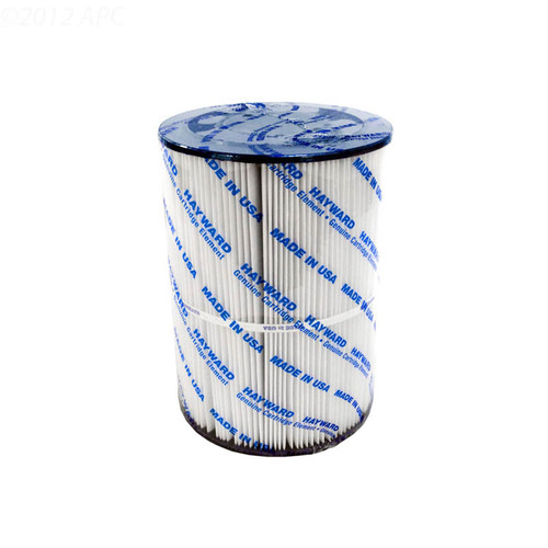 Hayward 25 Sq/Ft Cartridge Filter Element for Micro Star-Clear C250 Series, CX250RE