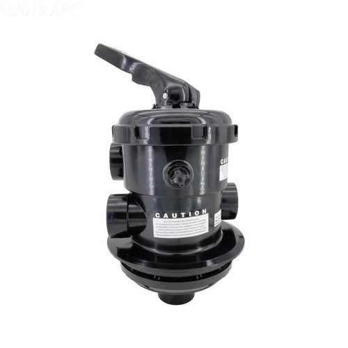 Astral 1.5" Top Multiport Mount Valve, 22358 (ASP-06-504)