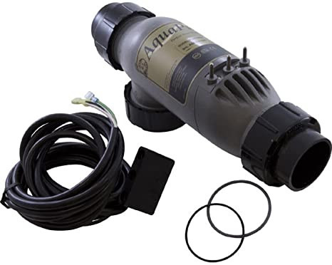 Zodiac APURE1400 2-Port Cell 14-Blade With 16' Cord, 2