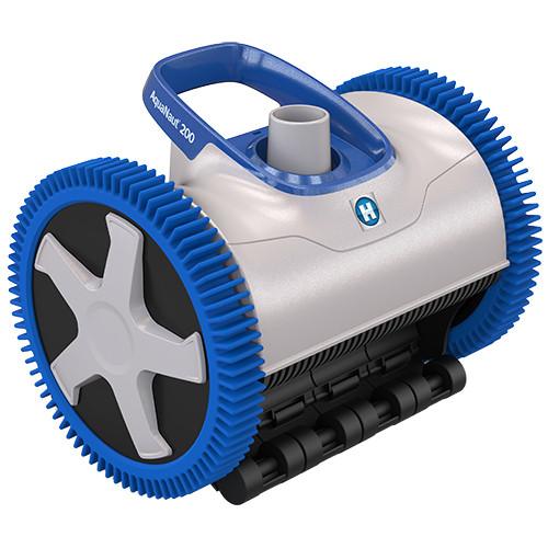 Hayward Aquanaut 400 Suction Side Pool Cleaner, 4WD, W3PHS41CST