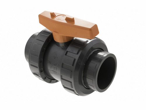 Praher 2" Skt X Skt True Union Ball Valve, BV6-2001PES (PRA-56-3005)