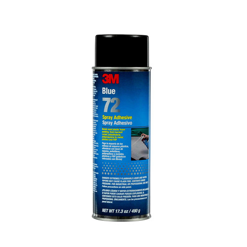 Gladon Blue Foam Bond Spray Adhesive 24 Oz, FB24 - EZ Pool & Spa Supply