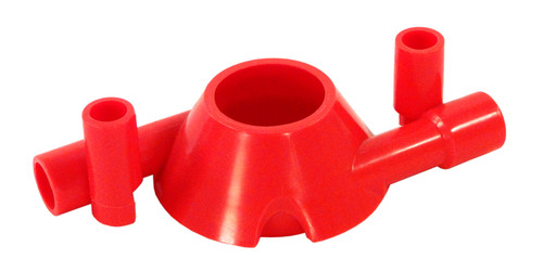 Aqua Products Impeller Housing, Red, AP6028