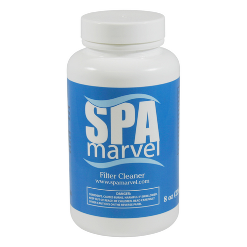 Spa Marvel Filter Cleaner, SP3
