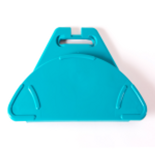 Maytronics Side Plate, Turquoise, 9985082 (MAY-201-9560)