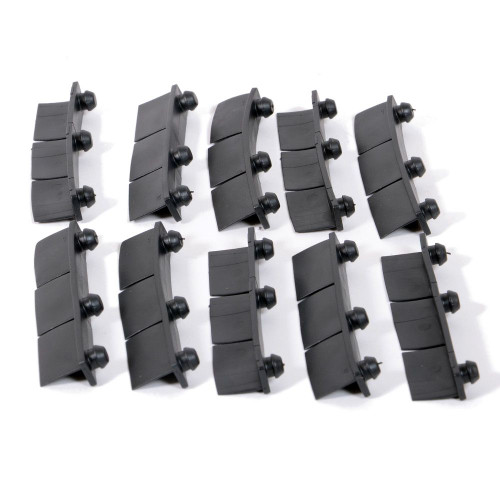 Maytronics Rubber Strips, Set of 10, 9991732 (MAY-201-0077)