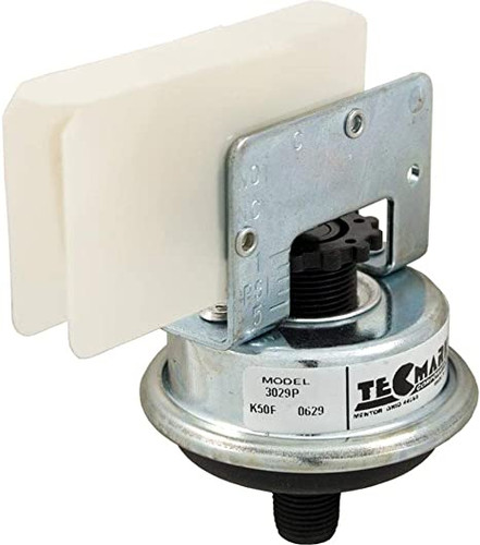 Tecmark Spa 3000 Series Pressure Switch 25A 1/8" NPT, 3029P (TDI-85-1003)