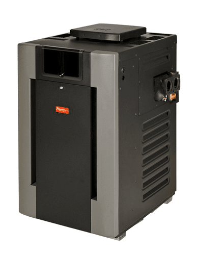 Raypak Digital 199K BTU Natural Gas Pool Heater, 009216 (PR206AENC)