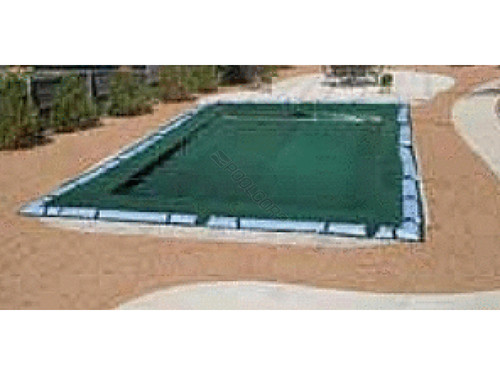 Cool Covers Unbound 16'x 32' Rectangle In-Ground Winter Cover, 12 Year Limited Warranty, 10102137IU (GPC-70-1254)