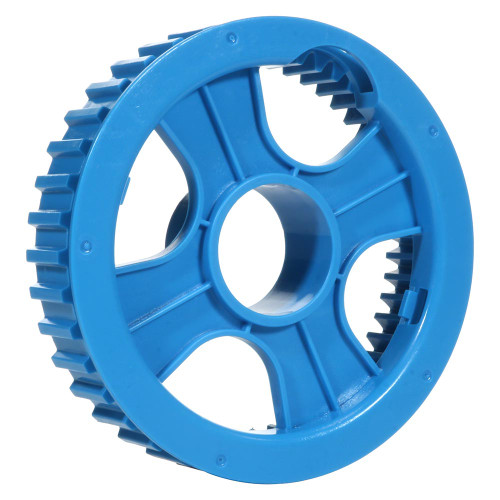 Maytronics Nautilus CC Front Wheel,  Blue, 99831117