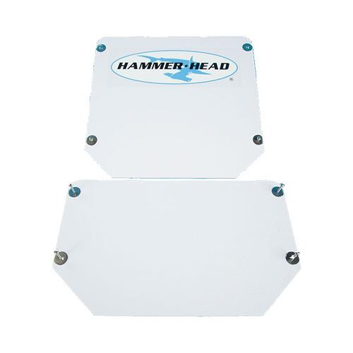 Hammer-Head Front & Back Cart V-Tray Panel Set, HH1085 (HPP-201-1085)