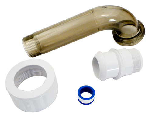 Hayward Micro StarClear Threaded Elbow Union Assembly, SPX1485BPAK (SPX1485BPAK)