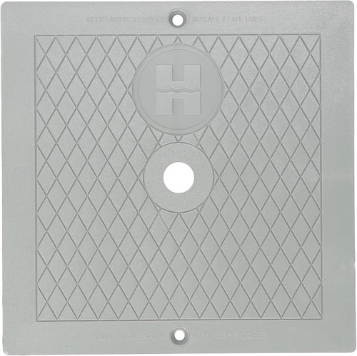 Hayward Square Collar and Cover Assembly Gray, SPX1082EFGR (HAY-251-2504)