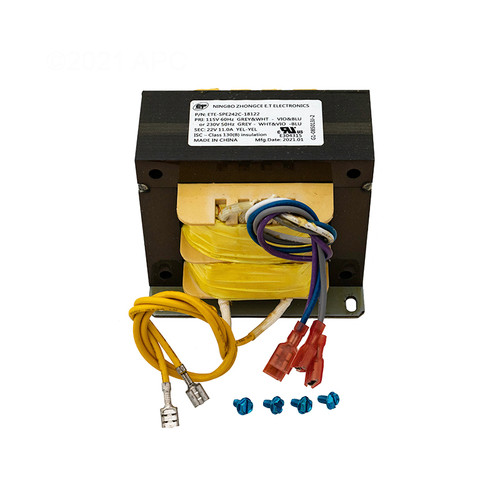 Hayward Aqua Logic/AquaRite/AquaTrol Chlorinator Transformer, GLX-XFMR