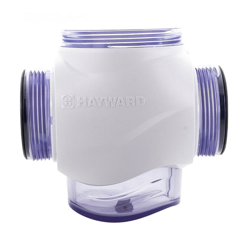 Hayward Replacement Salt Cell Vessel for Salt & Swim System, GLX-DIY-VESSEL