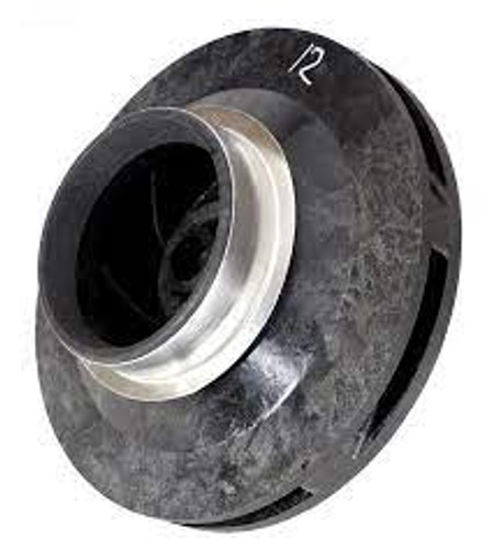 Jacuzzi Impeller .75 HP Full Rated 1 HP Up-Rated, 05380100R