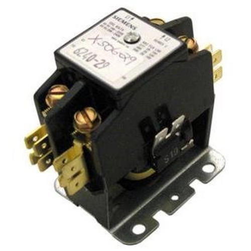 Coates 2-Pole Contactor, 35 AMP 240V , 21000650 (CHC-151-7578)