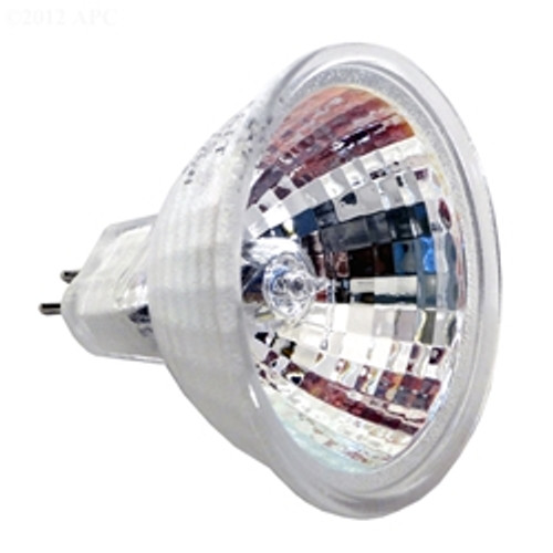 - APC 75W 12V Open Face Multi Reflector Sunrise Bulb, BPEYC (APC12752P)