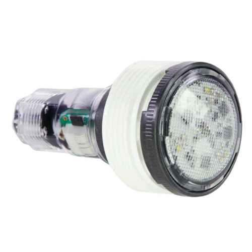 Pentair 1.5"MPT White Microbrite Led Light, 100' Cord, 12V, EC-620429