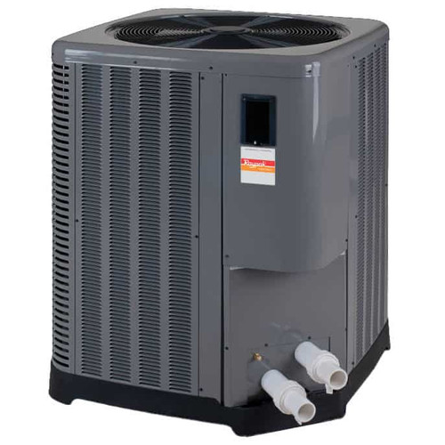 Raypak Crosswind Electric Heat/Cool Pump 50-I, 44,750 BTUH, 017740
