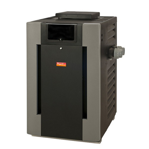 Raypak Digital 399,000 BTU Cupro-Nickel Natural Gas Heater, 014941 (PR406AENX)