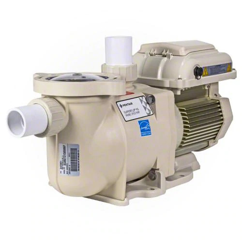 Pentair SuperFlo Variable Speed Pump EC-342001