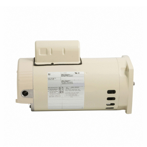 Pentair 2HP High Efficiency 56 Square Flange 208-230V Motor, 355014S (PAC-101-5298)