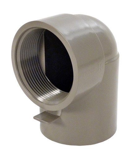 Hayward SwimClear Inlet Elbow, CX3030F (HAY-051-9812)