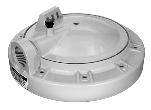 Hayward Filter Head With Vent Valve, ECX1131P (HAY-051-1489)