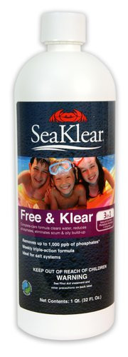 SeaKlear Free & Klear 32oz., 90051SKR (NC90051)