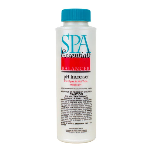 Spa Essentials pH Increaser, 32518000