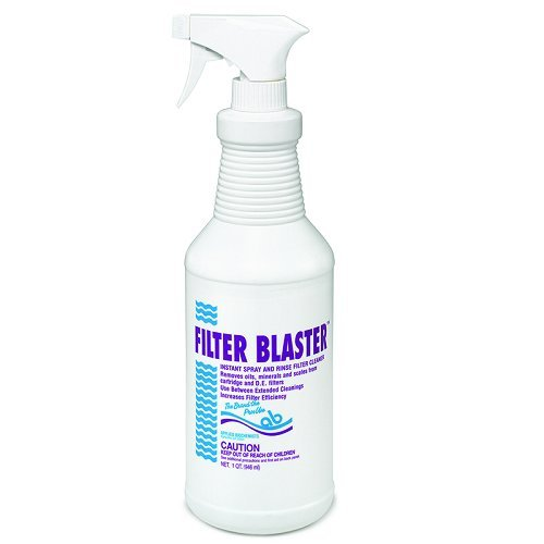 Applied Biochemists Filter Blaster Instant Spray and Rinse Filter Cleaner 32 oz., 400720A (AB400720EACH)