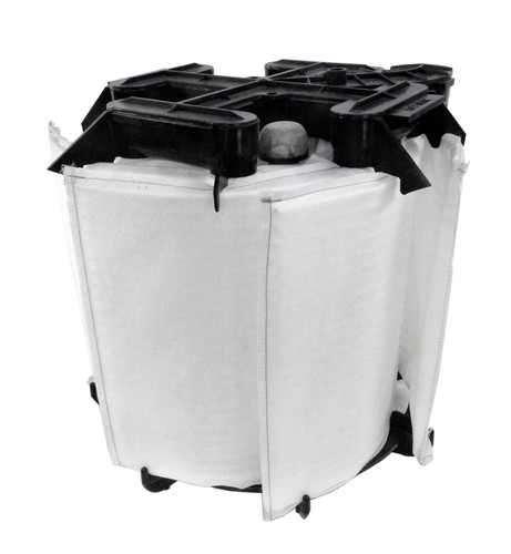 Pentair FNS Complete Band Assembly For Pacfab Filters After 03