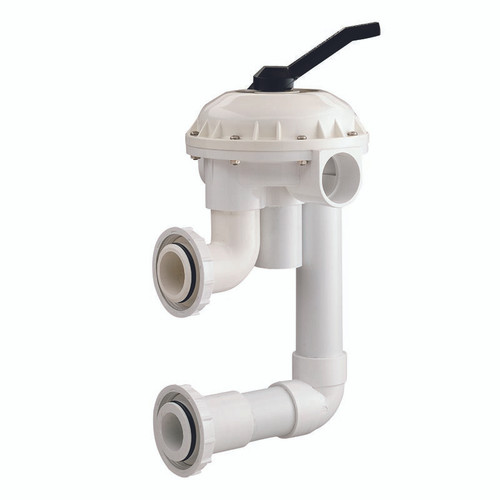 Pentair Hi-Flow 2" Multiport Backwash Valve, 261142 (PAC-06-244)