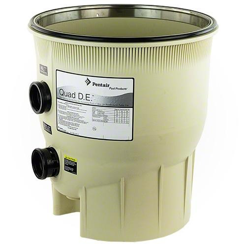 Pentair Quad D.E. Bulkhead Bottom, 178575Z - EZ Pool & Spa