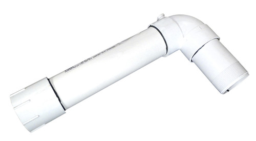 Pentair Piping Assembly Lower, 195308 - EZ Pool & Spa Supply