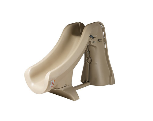 SR Smith Taupe SlideAway Removeable Water Slide, 660-209-5810 ( SRS-35-1401)