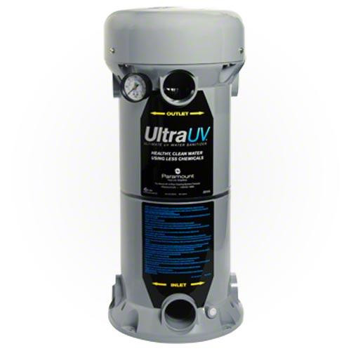 Paramount Ultra UV Water Sanitizer System, 120 Volt Triple Lamp, 004422202300