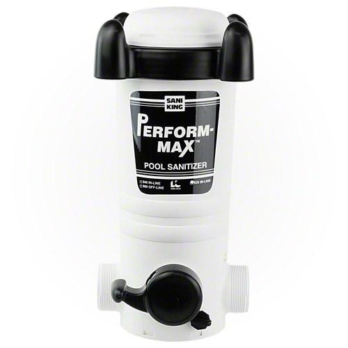 King Technology Perform-Max Model #920 Above Ground In-Line Feeder, 01-05-0920