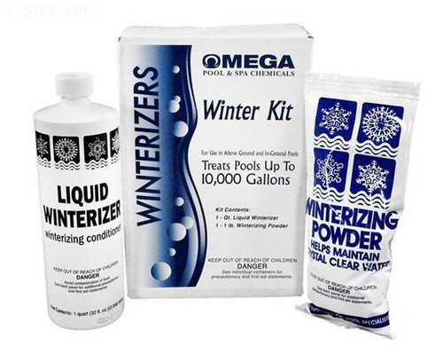 Qulaco Omega 10K Winter Kit JF Series, OMG36941 (OMG36941EACH)