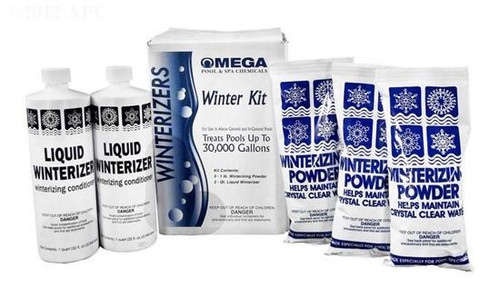 Qulaco Omega 30k Winter Kit JF Series, OMG36951 (OMG36951EACH)