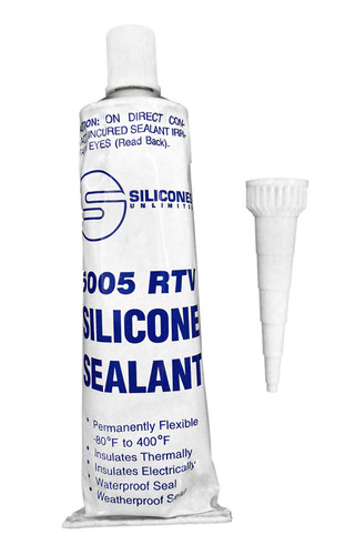 Zodiac High Temp Silicone Sealant, R0322800