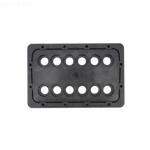 Jandy JXi Manifold Backplate for JXi Model 400 Heater, R0590005